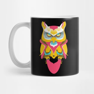 Nairobian Owl Mug